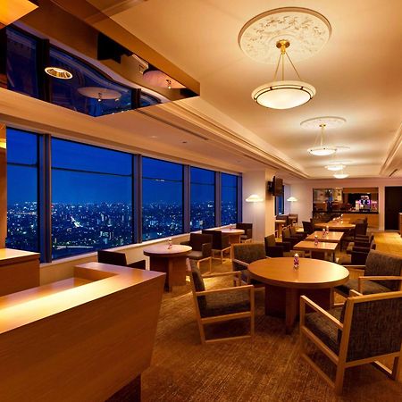 Hotel Hilton Fukuoka Sea Hawk Exterior foto